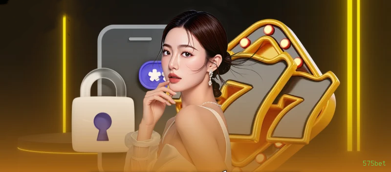 Comparação APP mobile vs versão web da 575bet