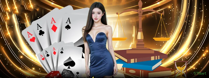Slots online da 575bet com jackpots progressivos