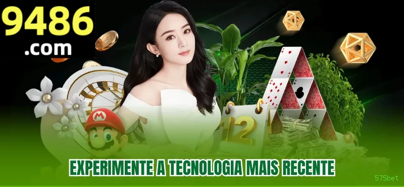 Canal oficial da 575bet no Telegram