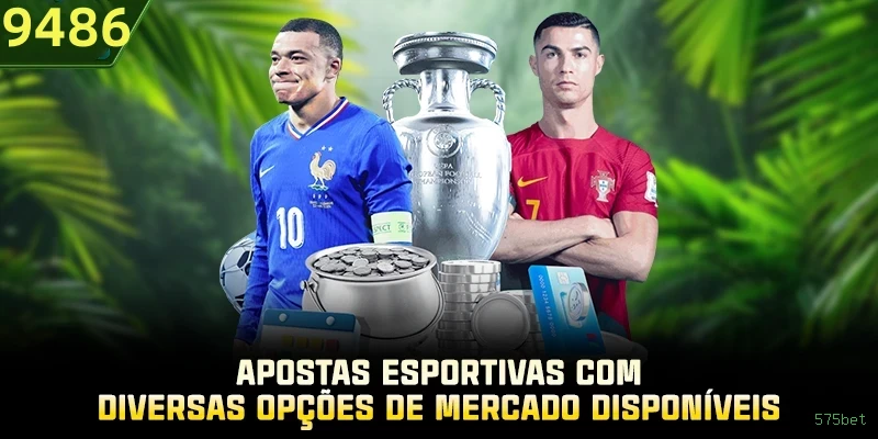 Ganhe prêmios incríveis na 575bet