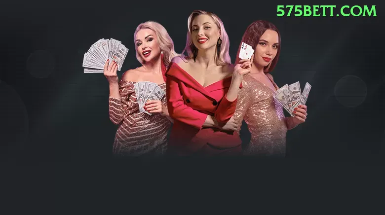 Imagem promocional da 575bet