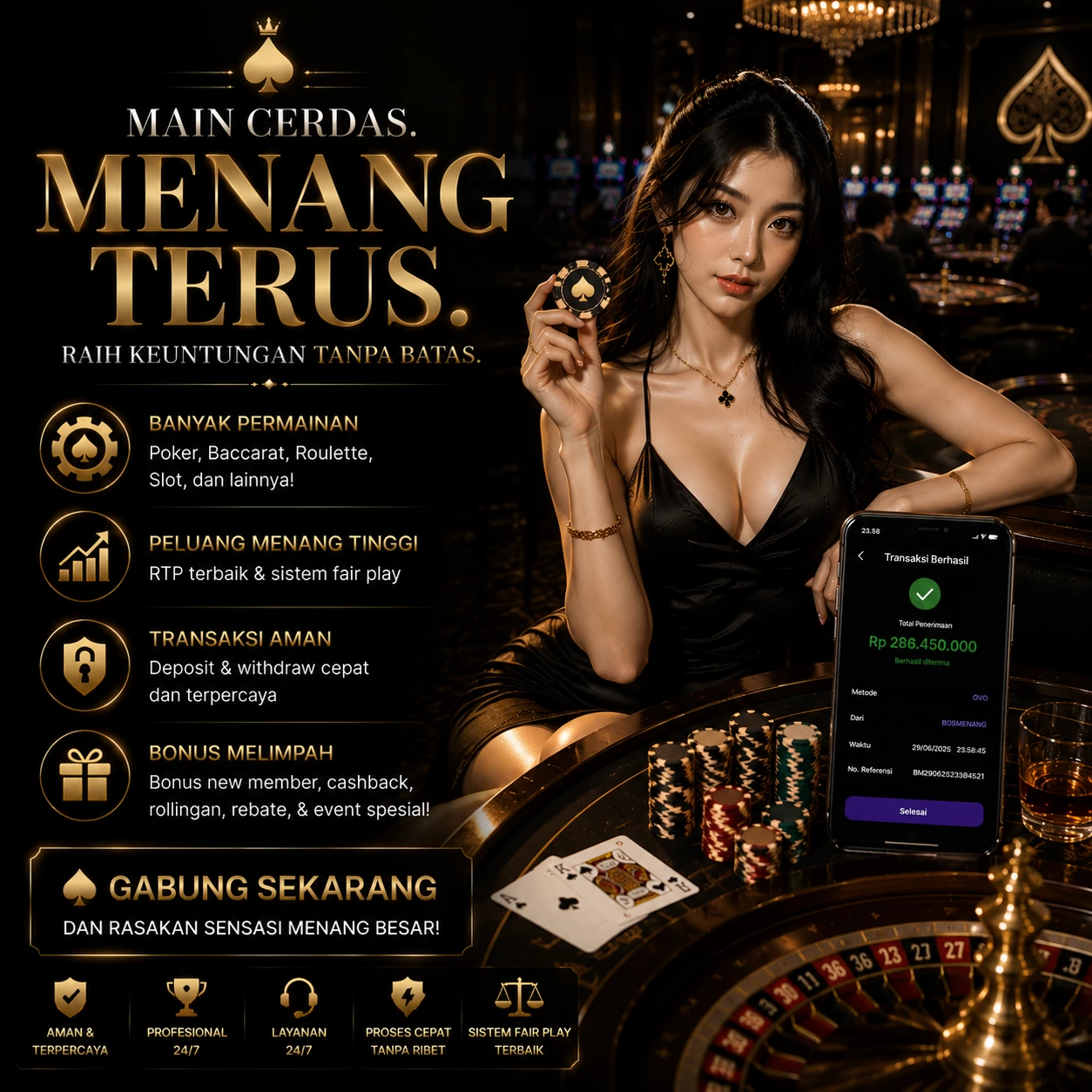 Imagem promocional da 575bet mostrando a plataforma e suas vantagens