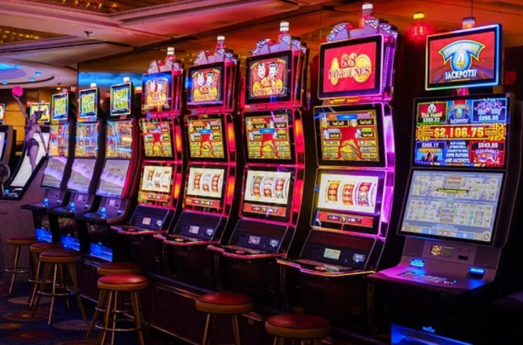 Slots 575bet - Sweet Bonanza e caça-níqueis populares